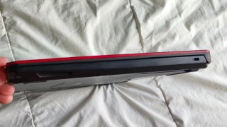 Asus TUF FX504GM i7 32GB SSD 512GB NVMe + SSD 2TB