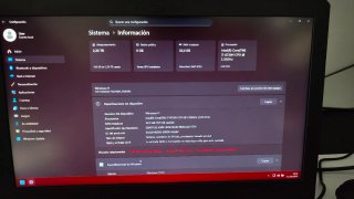 Asus TUF FX504GM i7 32GB SSD 512GB NVMe + SSD 2TB