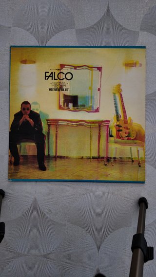 Falco - Wiener Blut Vinilo
