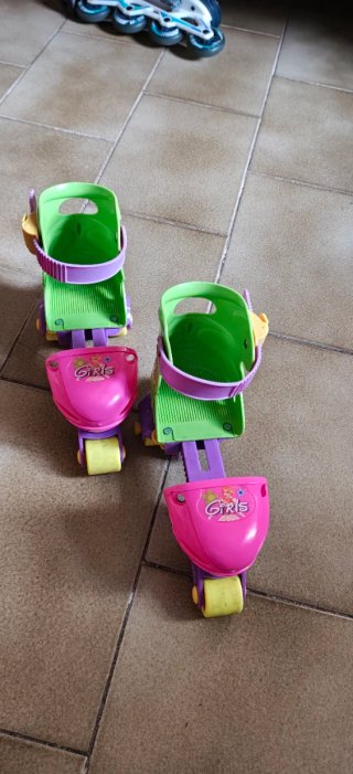 Patines Extensibles para Niña