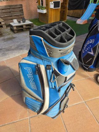 Bolsa de Golf PING