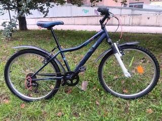 Bicicleta Infantil 24 Pollici