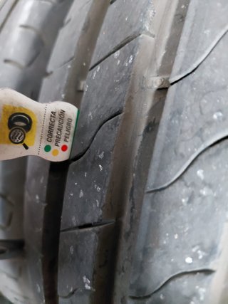 Neumático Goodyear 195/55R16 87H