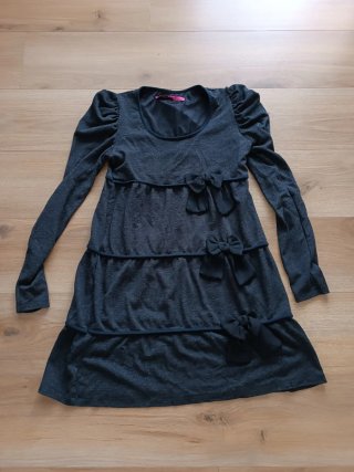 Vestido Lolitas&Lolos gris