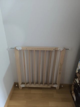 Barrera de Seguridad para Escalera