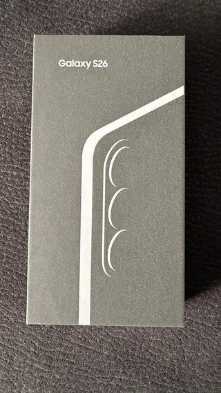 Samsung Galaxy S26
