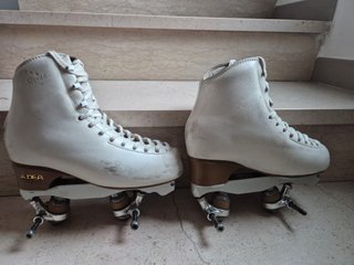 Pattini a rotelle Edea Rondò Variant 250U
