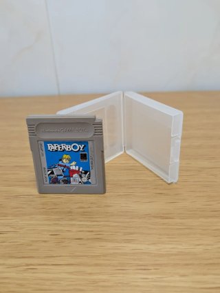 Paperboy Game Boy Nintendo Arcade