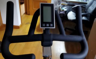 Bicicleta Estática BH SB-Mag