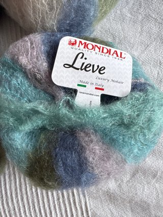 Lana Mondial Lieve multicolor