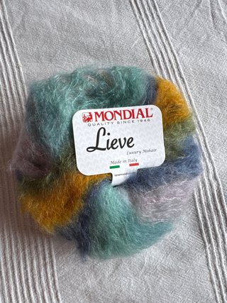 Lana Mondial Lieve multicolor