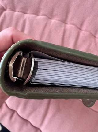Agenda porta agenda Vogue