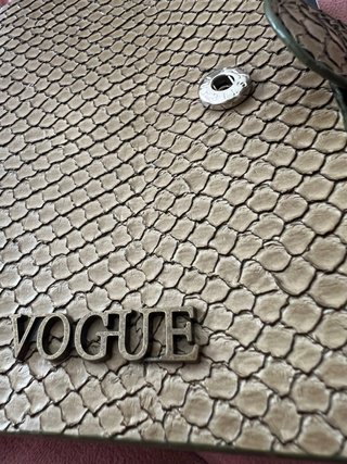 Agenda porta agenda Vogue