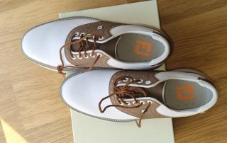 Zapatos de Golf - Footjoy Fj Traditions 57905K