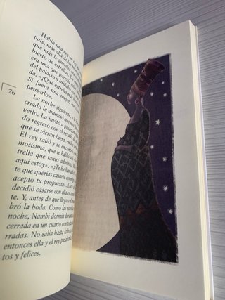 Libro Luna de Senegal