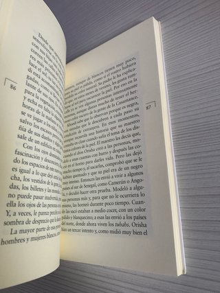 Libro Luna de Senegal