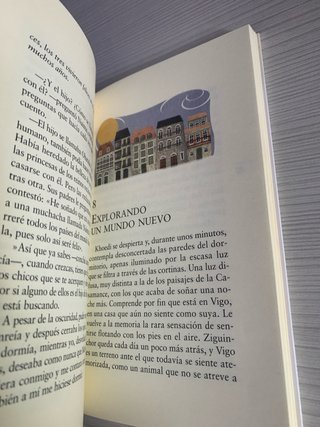 Libro Luna de Senegal