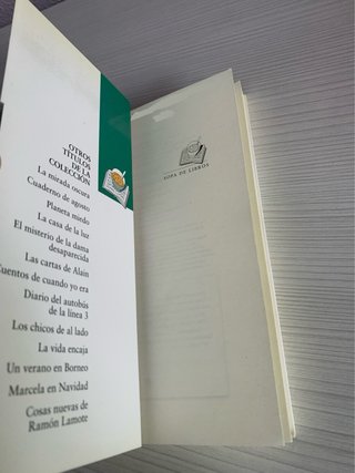 Libro Luna de Senegal