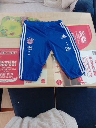 Pantalón corto Bayern Múnich Adidas
