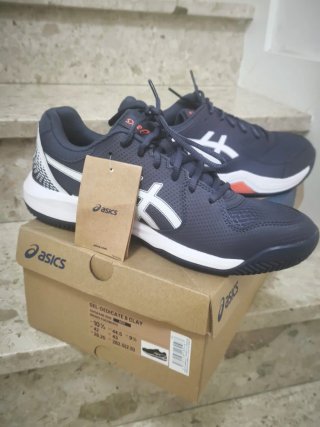 Zapatillas Padel Asics Gel-Dedicate 8 Talla 42