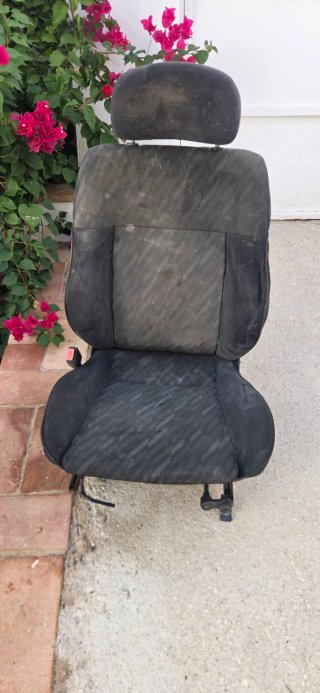Asiento Opel Calibra 16v