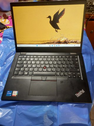 Portátil Lenovo ThinkPad L13 Gen 2