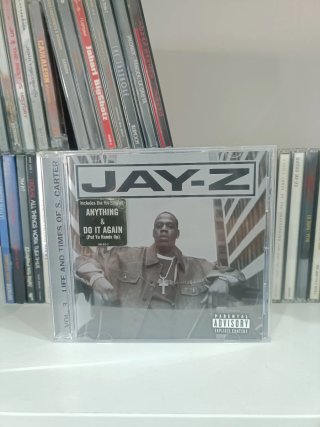 Jay-Z Vol. 3 Life and Times of S. Carter CD