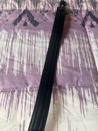 Asa de bolso Parfois negra