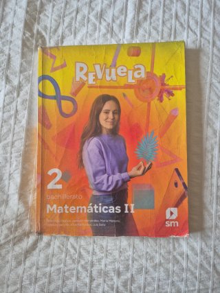 Matemáticas II, 2 Bachillerato, Revuela