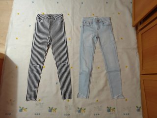 Lote de ropa de invierno talla XS