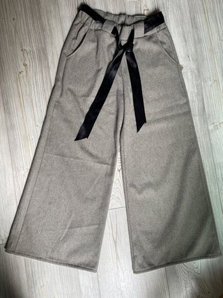 Pantalón ancho vestir