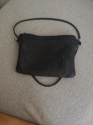 Bolso negro