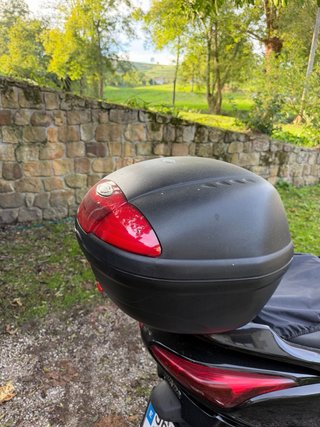 Baúl Givi para Moto