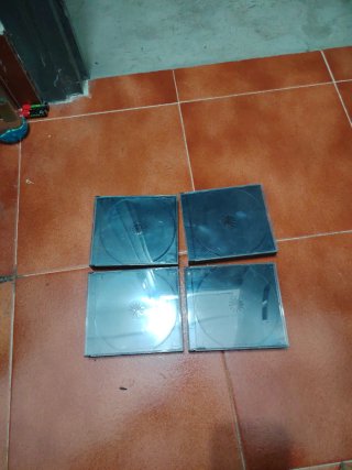 Cajas para PS1 (PlayStation 1)