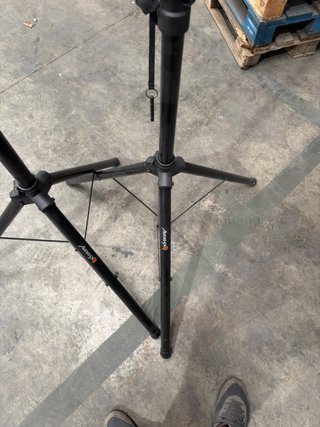 Trípode Audibax