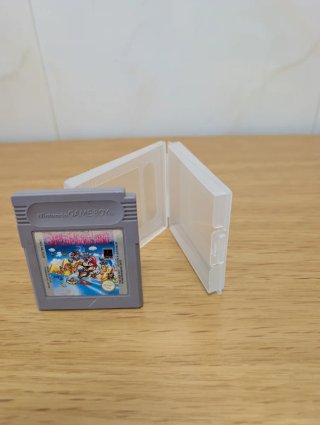 Super Mario Land Game Boy Nintendo