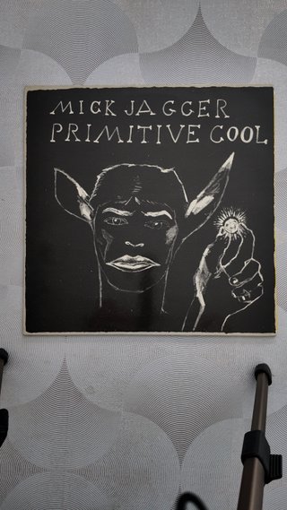 Mick Jagger - Primitive Cool Vinilo
