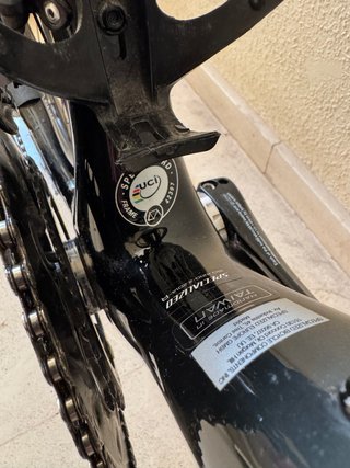 Bicicleta Carretera Specialized Roubaix Elite