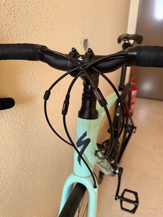 Bicicleta Carretera Specialized Roubaix Elite