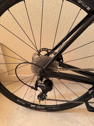 Bicicleta Carretera Specialized Roubaix Elite