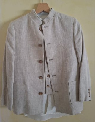 Traje de Comunión para Niño talla 12