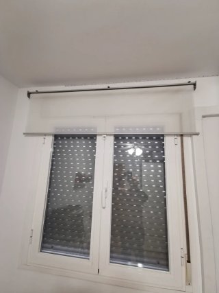 Estor o Estore Ikea SKOGSKLÖVER 140x195 cm