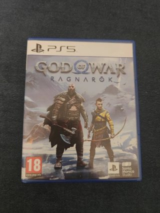 God of War Ragnarök (PS5)