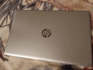 HP Laptop 17 Grigio/Argento