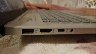 HP Laptop 17 Grigio/Argento