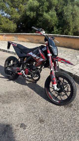 Rieju Mrt Pro 2022 Supermotard