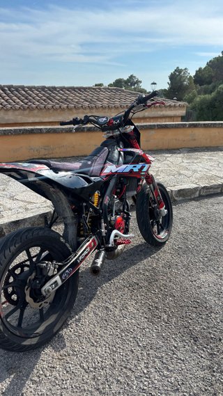 Rieju Mrt Pro 2022 Supermotard