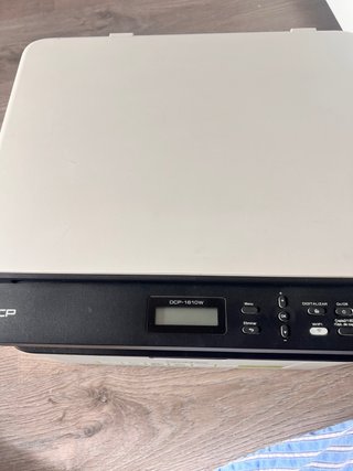 Impresora Multifunción Brother DCP-1610W