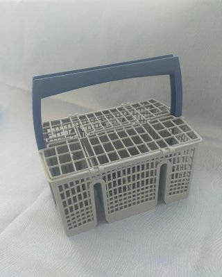 Cesta de cubiertos para lavavajillas