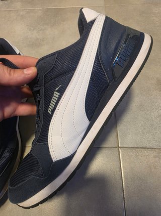 Zapatillas Puma ST Runner v2 Talla 46